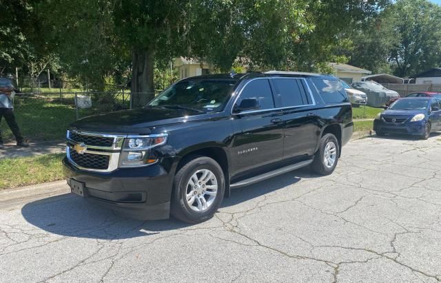 2019 Chevrolet Suburban C1500 LT