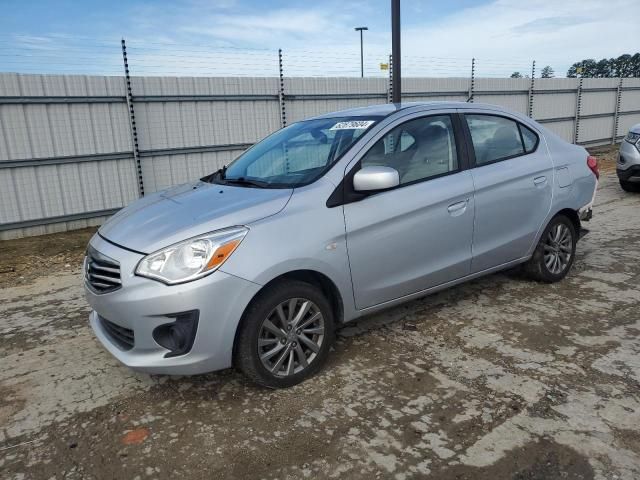 2018 Mitsubishi Mirage G4 ES