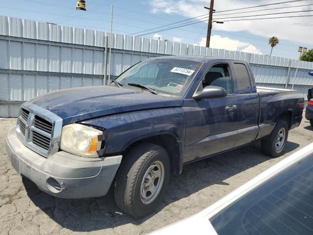 2005 Dodge Dakota ST