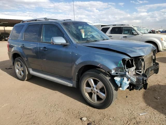 2012 Ford Escape Limited