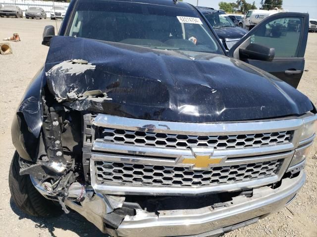 2014 Chevrolet Silverado C1500 LT