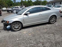 Carros salvage a la venta en subasta: 2008 Volvo C70 T5