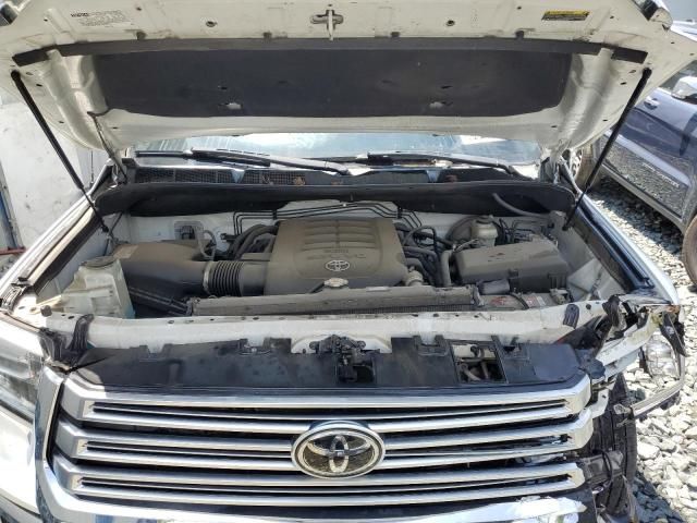 2018 Toyota Tundra Crewmax Limited