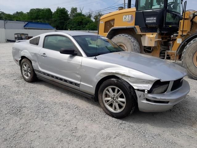 2007 Ford Mustang