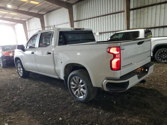 2021 Chevrolet Silverado C1500 Custom