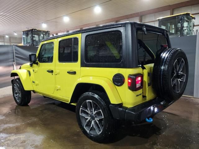 2024 Jeep Wrangler 4XE