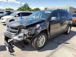 Dodge Vehiculos salvage en venta: 2015 Dodge Journey SXT