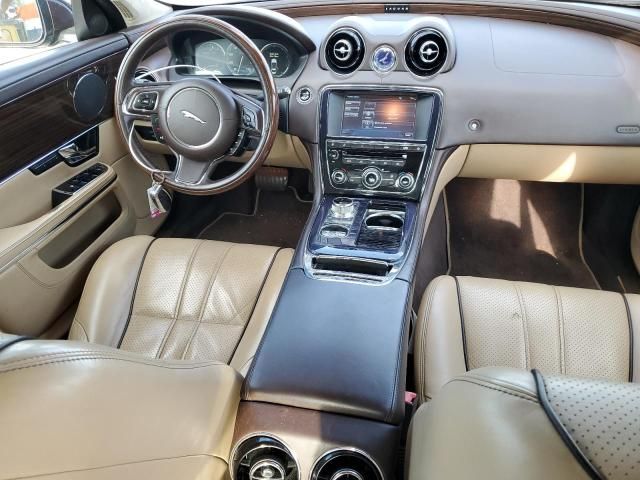 2011 Jaguar XJL