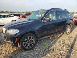 Salvage cars for sale from Copart Kansas City, KS: 2013 BMW X5 XDRIVE35I