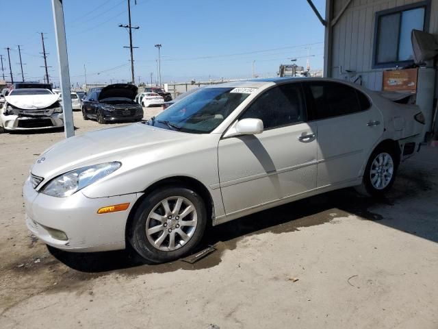 2003 Lexus ES 300