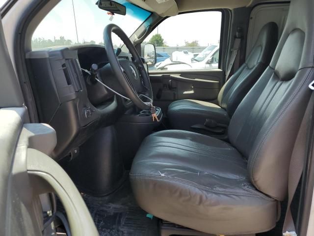 2008 Chevrolet Express G1500