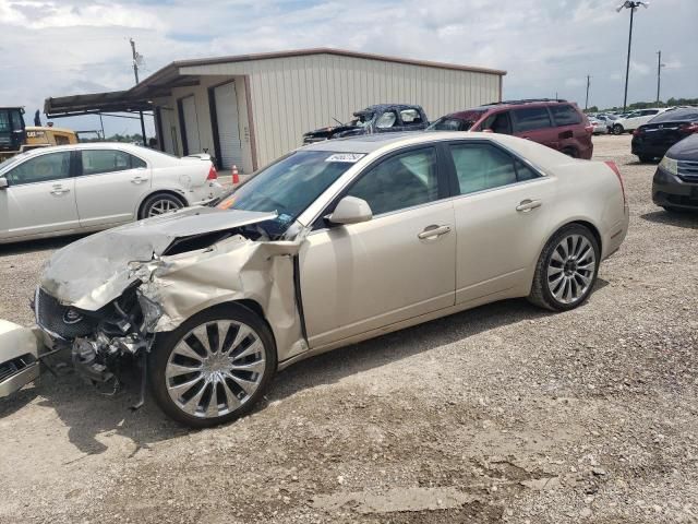 2008 Cadillac CTS