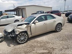 2008 Cadillac CTS en venta en Temple, TX