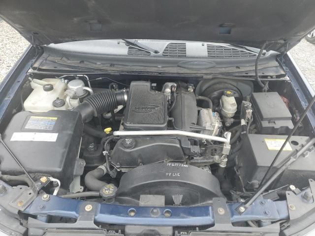 2004 Chevrolet Trailblazer EXT LS