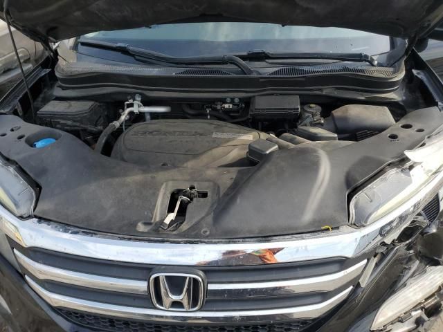 2016 Honda Pilot EXL