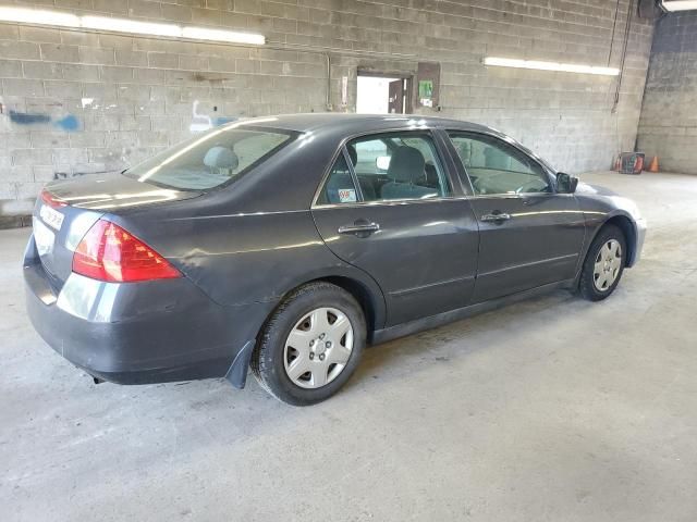 2007 Honda Accord LX