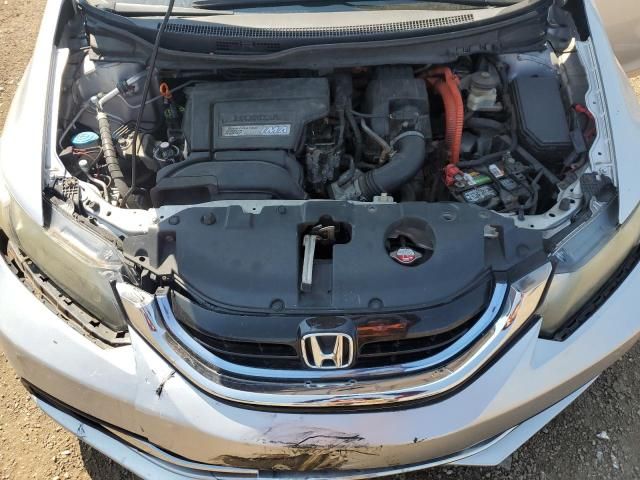 2013 Honda Civic Hybrid