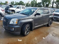 GMC Vehiculos salvage en venta: 2017 GMC Terrain SLT