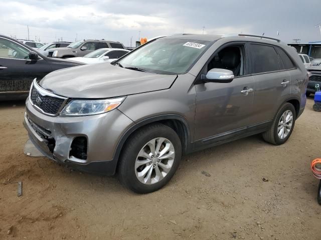 2015 KIA Sorento EX