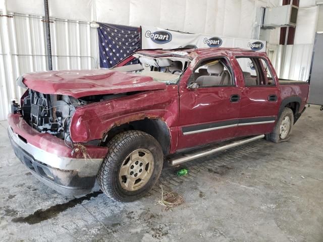 2006 Chevrolet Silverado K1500