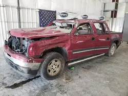 Chevrolet salvage cars for sale: 2006 Chevrolet Silverado K1500