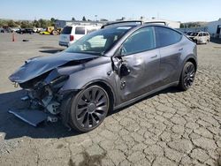 2023 Tesla Model Y en venta en Vallejo, CA