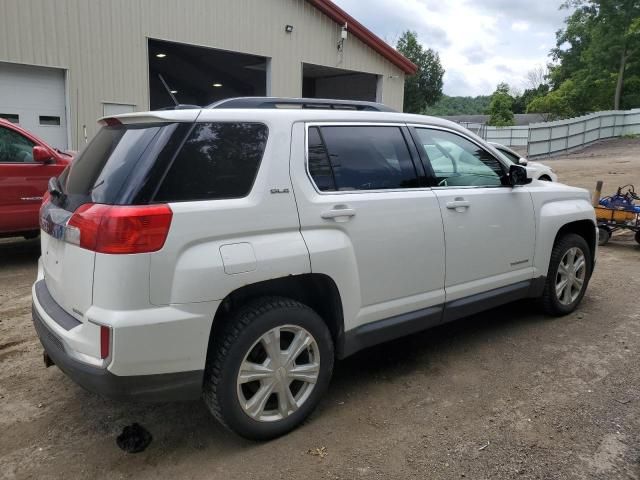 2017 GMC Terrain SLE