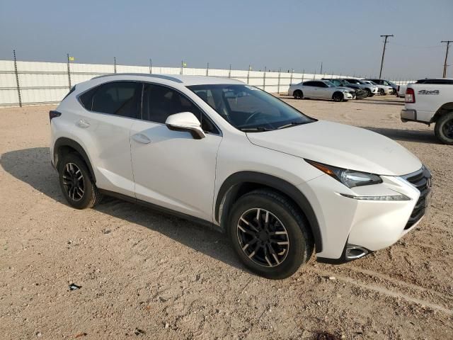 2017 Lexus NX 200T Base