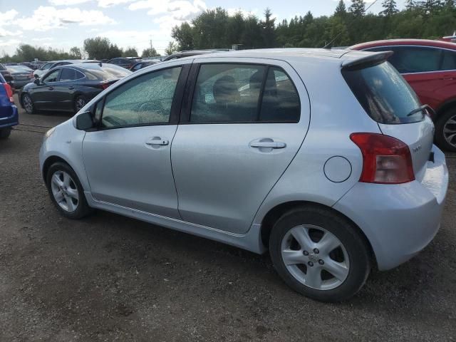 2007 Toyota Yaris