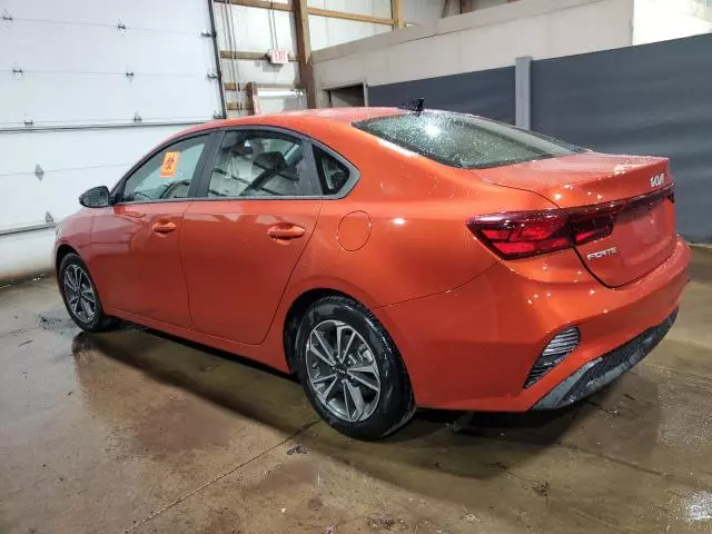 2023 KIA Forte LX