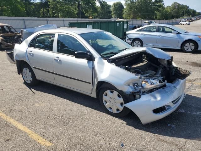 2008 Toyota Corolla CE