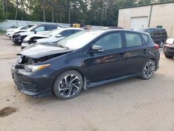 Vehiculos salvage en venta de Copart Ham Lake, MN: 2017 Toyota Corolla IM