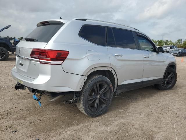 2019 Volkswagen Atlas SE