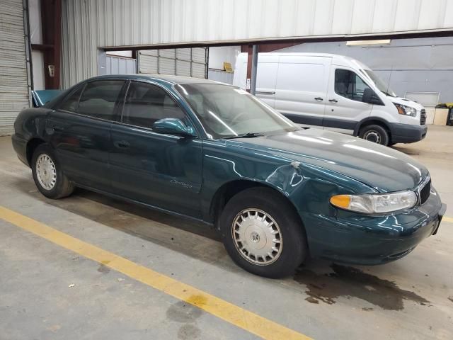 2002 Buick Century Limited