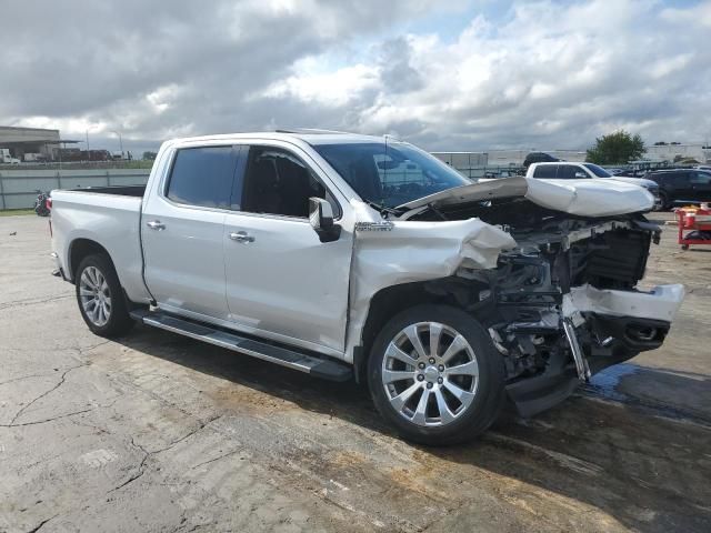 2021 Chevrolet Silverado K1500 High Country