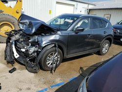 Vehiculos salvage en venta de Copart Pekin, IL: 2023 Mazda CX-5 Preferred