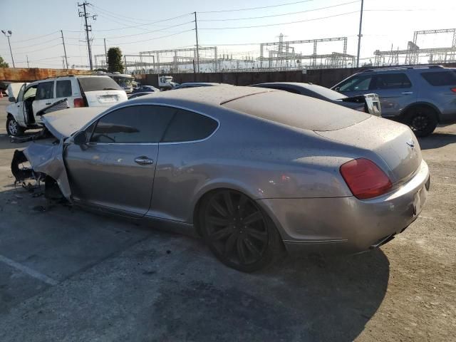 2007 Bentley Continental GT