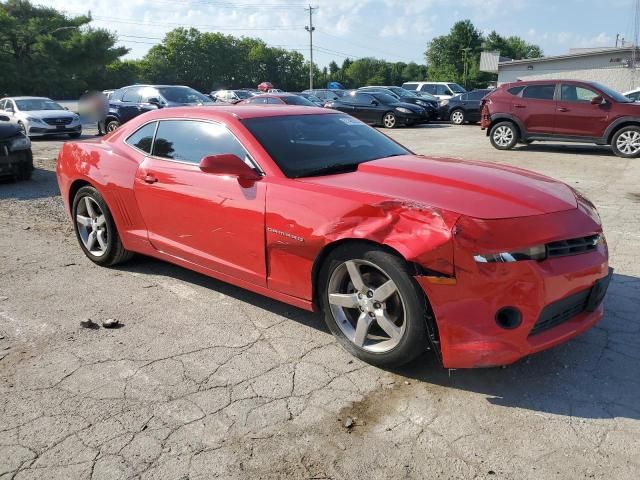 2015 Chevrolet Camaro LT