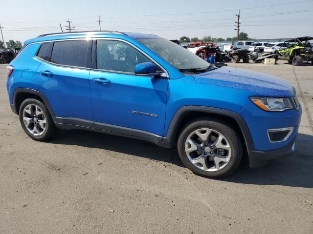 2020 Jeep Compass Limited