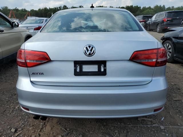 2015 Volkswagen Jetta Base