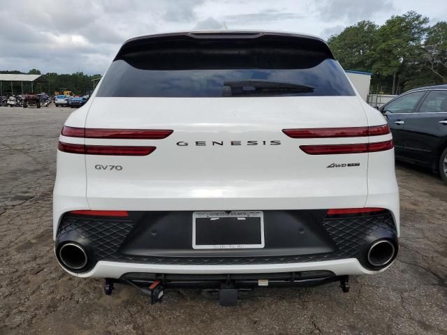 2022 Genesis GV70 Base