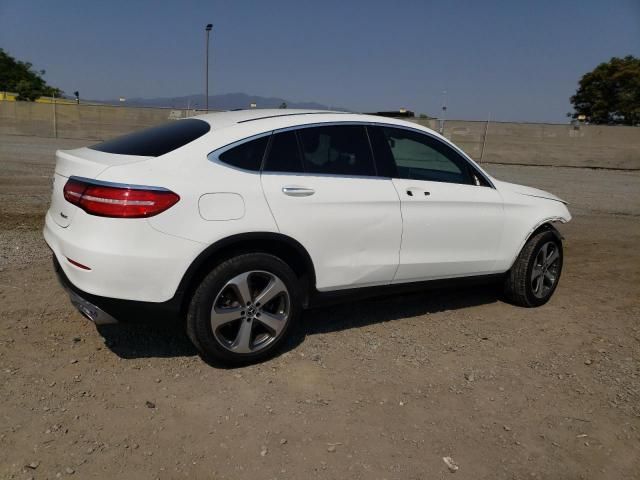 2018 Mercedes-Benz GLC Coupe 300 4matic