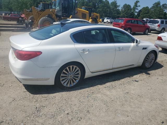 2015 KIA K900