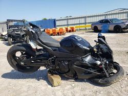 Salvage motorcycles for sale at Florence, MS auction: 2023 Suzuki GSX-R1000