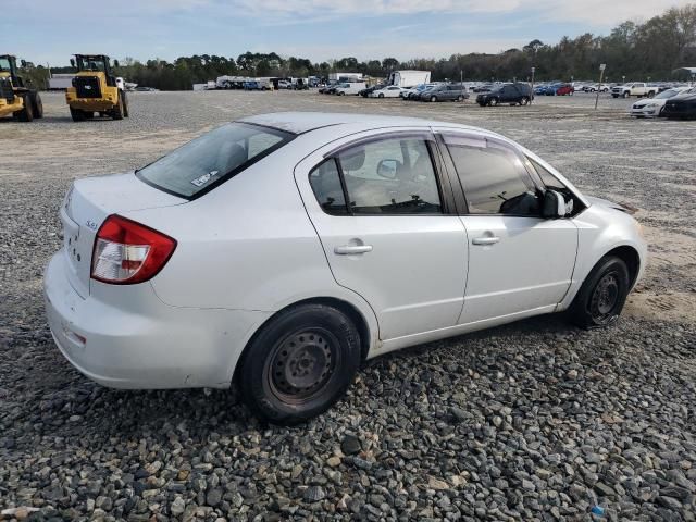 2013 Suzuki SX4 LE