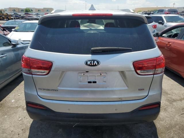 2018 KIA Sorento LX