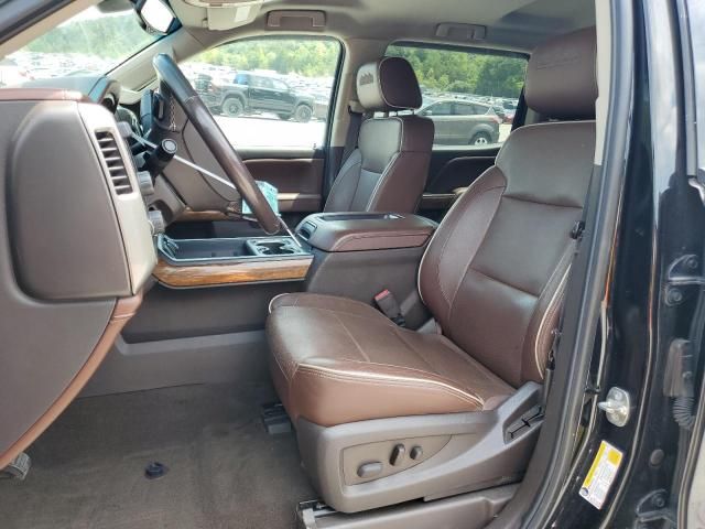 2014 Chevrolet Silverado K1500 High Country