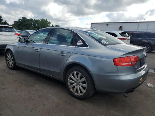 2010 Audi A4 Premium Plus