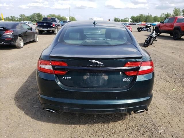 2015 Jaguar XF 3.0 Sport AWD