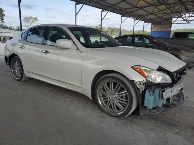 2013 Infiniti M37